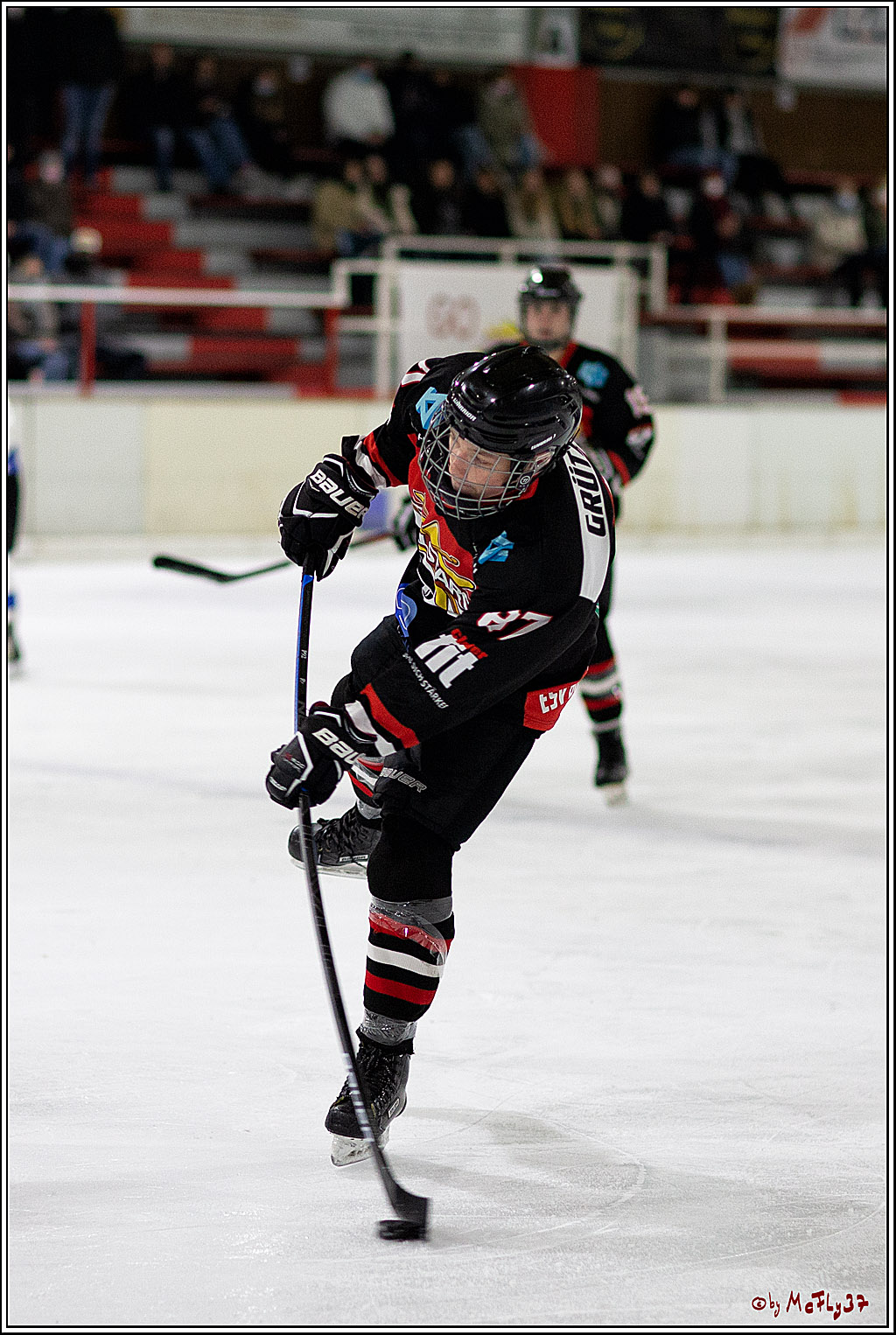 U20- ESV Bergisch Gladbach Realstars-Koenigsborner-JEC Bulldogs 9-3, 12.12.2021